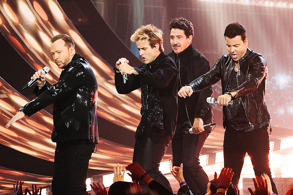 New Kids on the Block Announce Summer Tour with 2 Upstate NY Dates