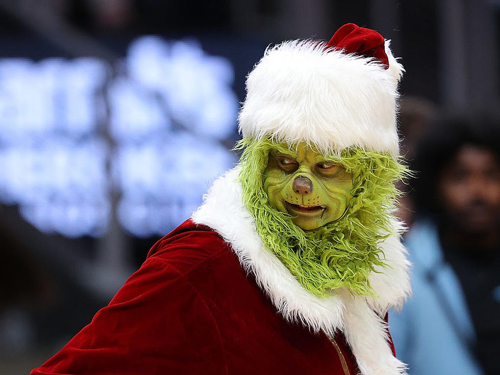 New York Among the &#8216;Grinchiest&#8217; States in U.S., Study Finds