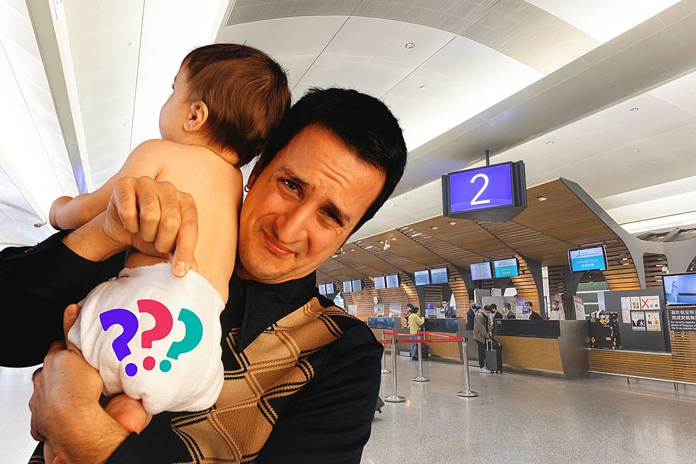 You Won’t Believe What Was Found Inside a Diaper at LGA Airport