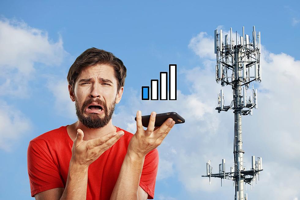 Why Cell Phone Reception is Getting Worse in New York State