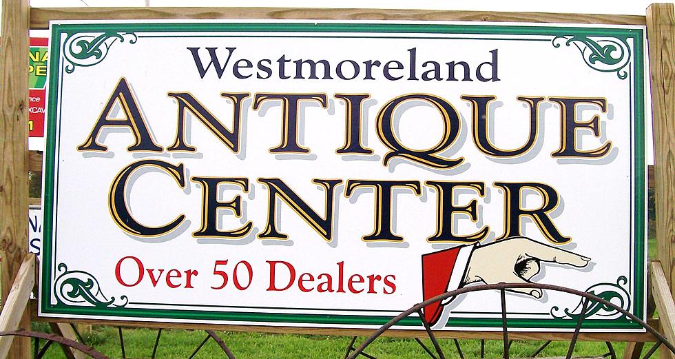 Westmoreland Antique Center is Moving, Offering Big Sales