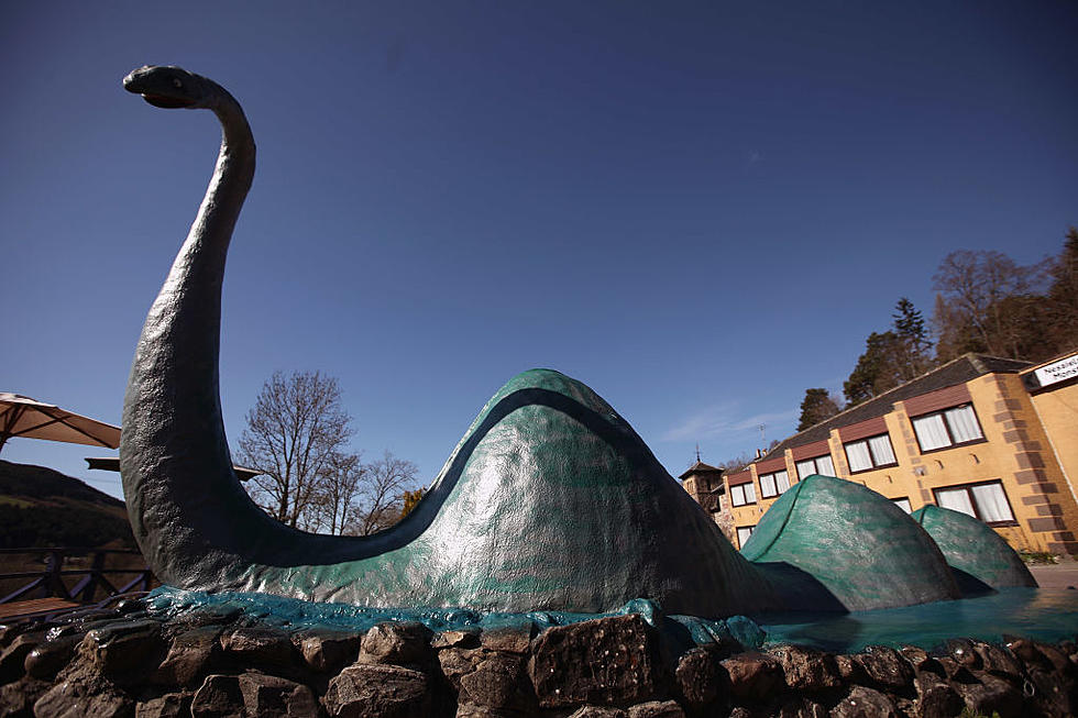 Does NY or Vermont Have 'Custody' of the Lake Champlain Monster?