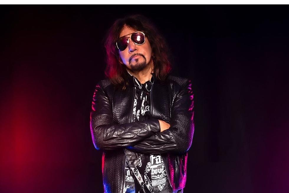 Ace Frehley Holding In-Store Signing Event in New York to Promote Album