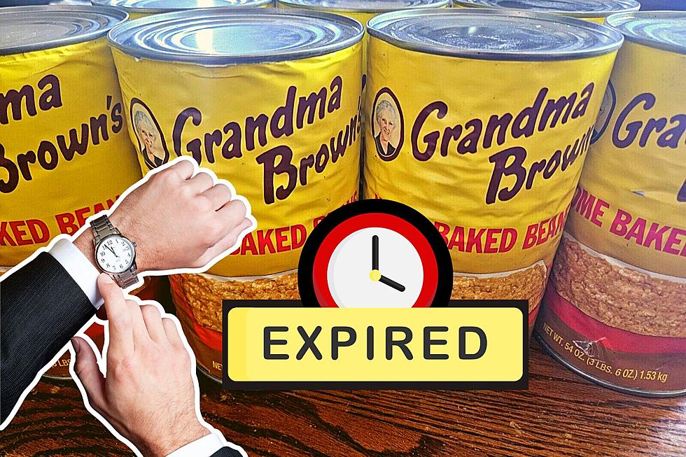 The Last "New" Cans of Grandma Brown's Beans Expire Next Month