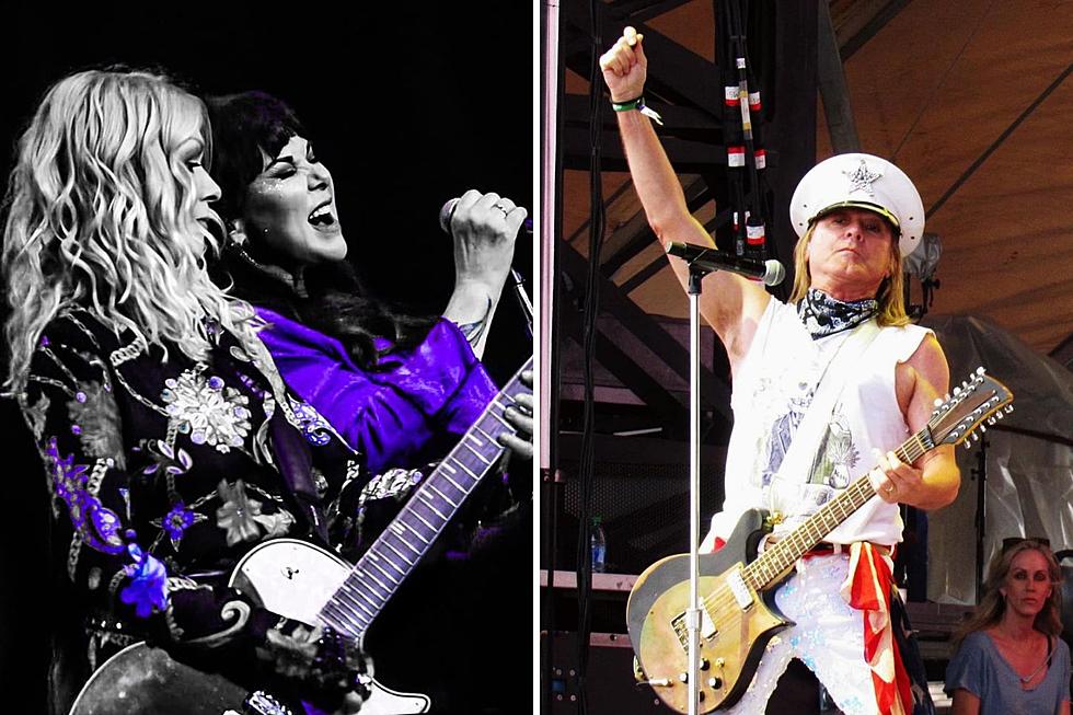 Heart & Cheap Trick Uniting for 2 Epic Concerts in Upstate NY