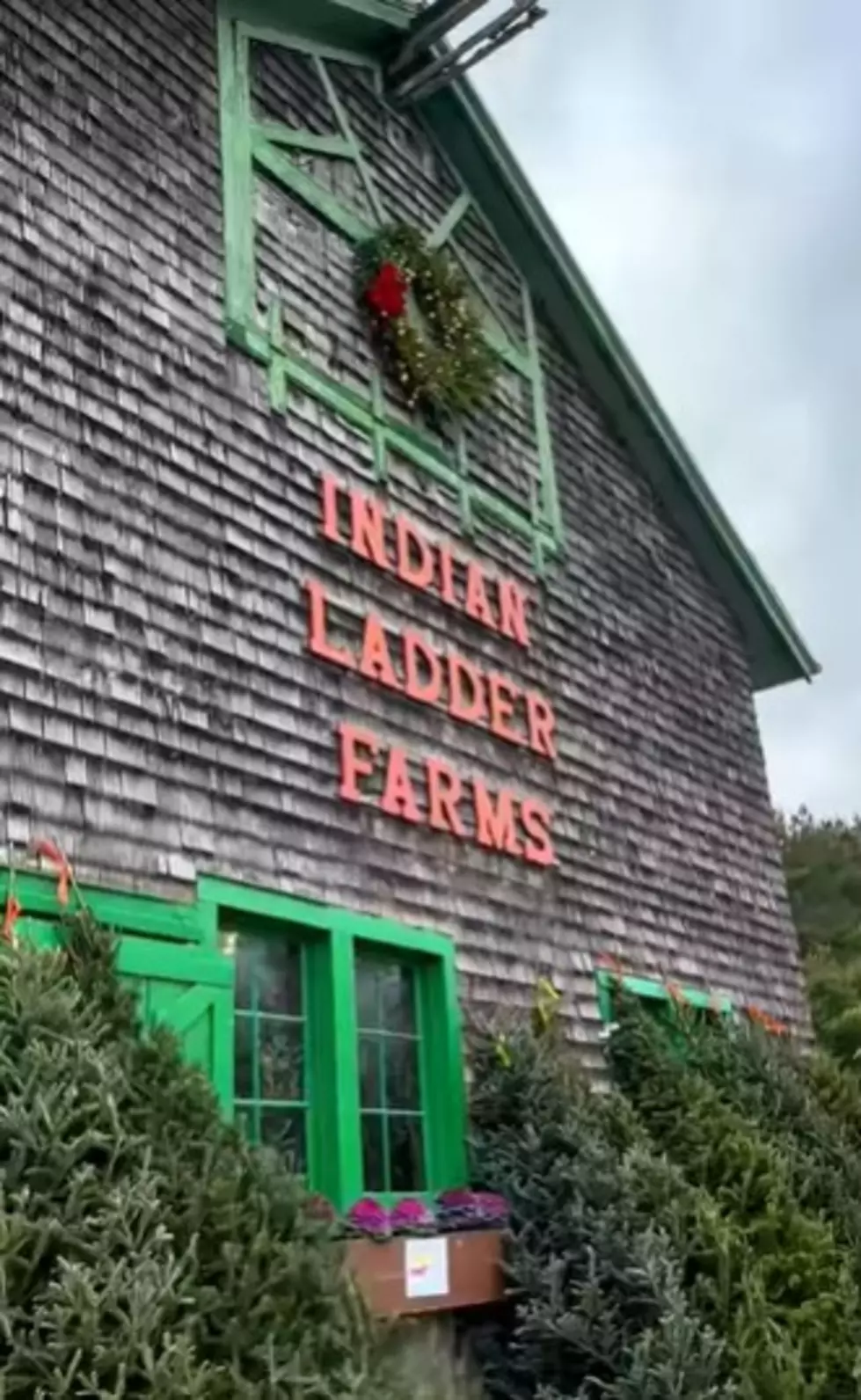 Indian Ladder Farms via Instagram