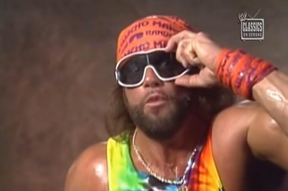 Rare Macho Man Item Surfaces in New York, Then Quickly Disappears