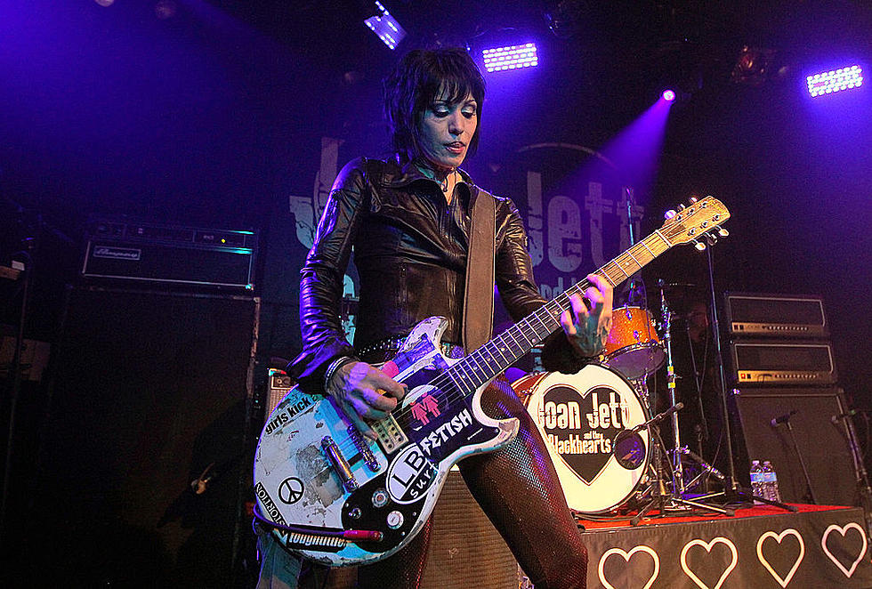 Joan Jett & the Blackhearts to Ignite the Stage at 2024 NYS Fair