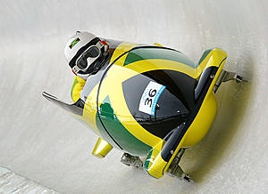 Saranac Lake Welcomes Its Newest Residents: The Jamaican Bobsled...