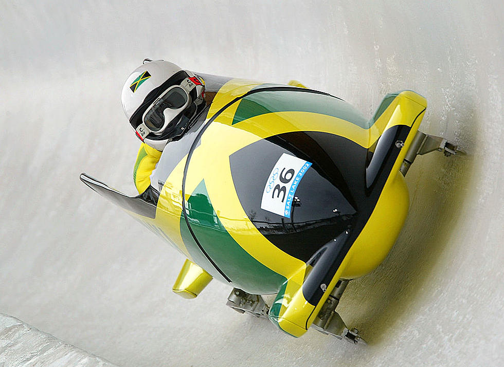Saranac Lake Welcomes Its Newest Residents: The Jamaican Bobsled Team