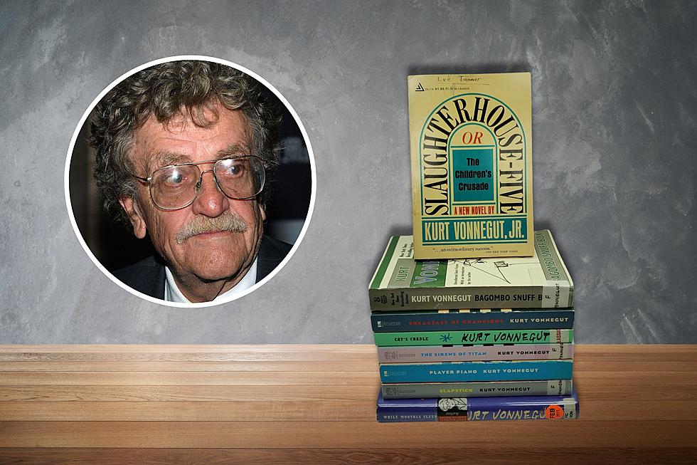 Exploring Famed Author Kurt Vonnegut's Strong Ties to Upstate NY