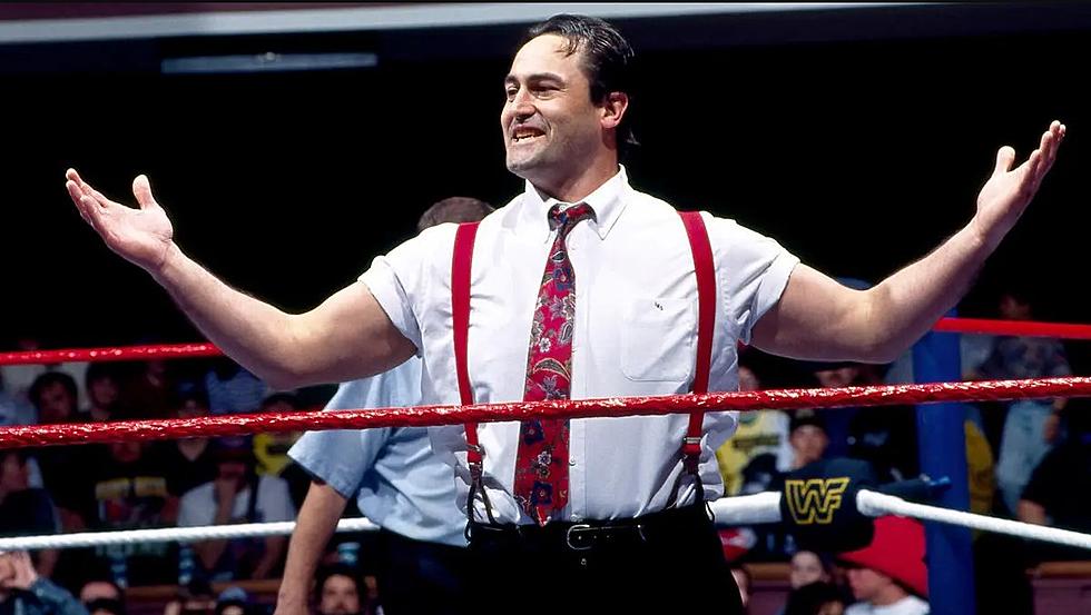 Newest Member of WWE’s Hall of Fame is a Decorated Central New York Athlete