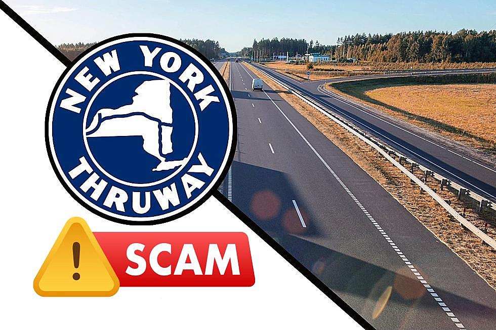 Beware New Phishing Scam Pretending to be NYS Thruway Authority