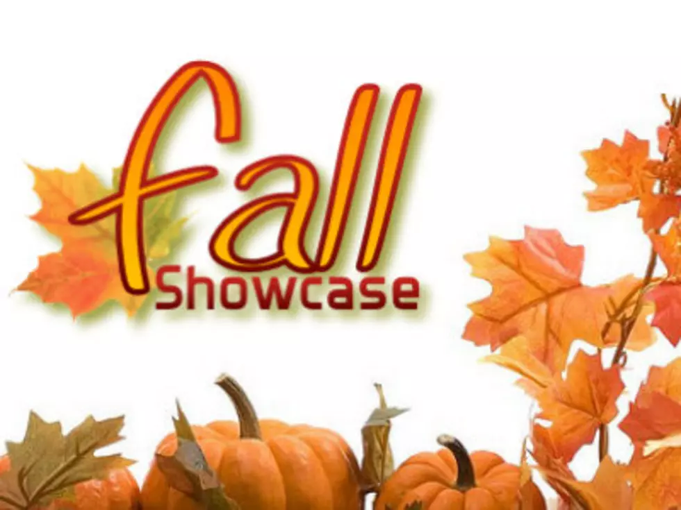 Enter To Win The Fall Showcase