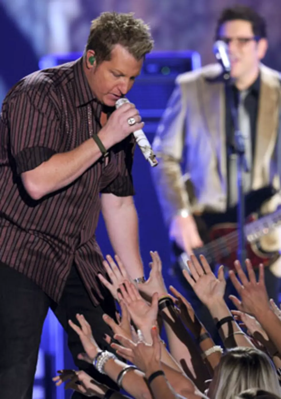 Rascal Flatts Concert to Air on ABC in March