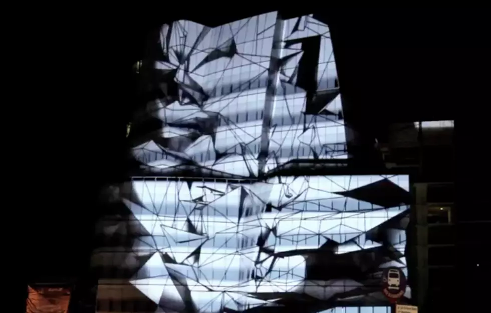 The 6 Coolest Examples of 3D Projection Mapping [VIDEOS]