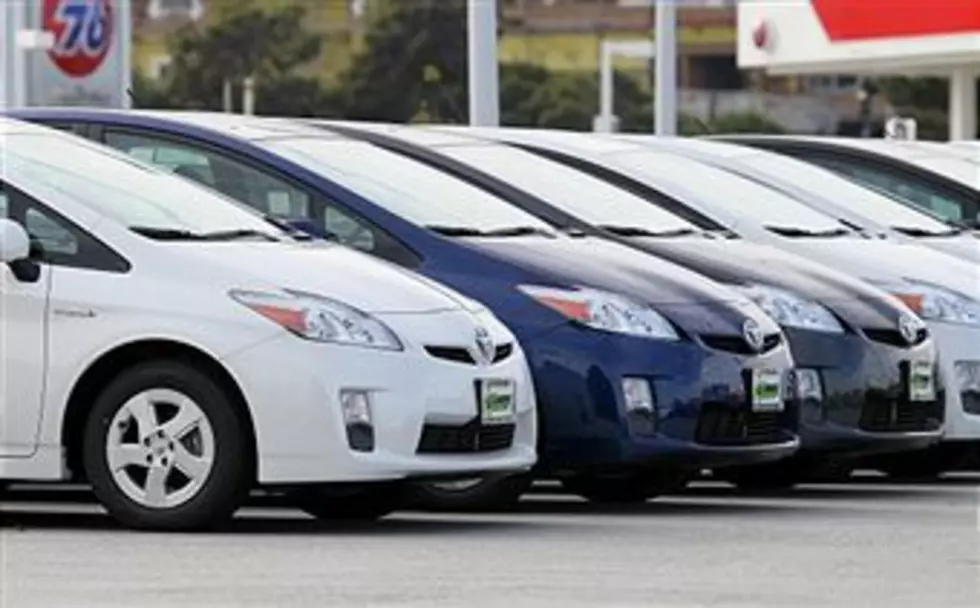 Toyota Has Announced the Official Plural Form of the Word “Prius”