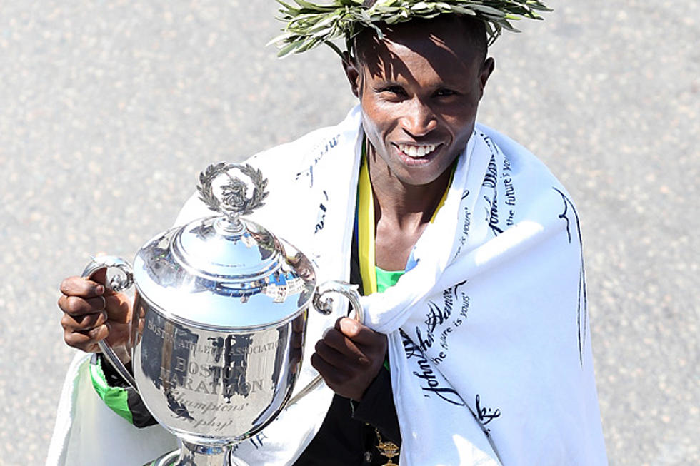 Geoffrey Mutai Runs Fastest Marathon Ever