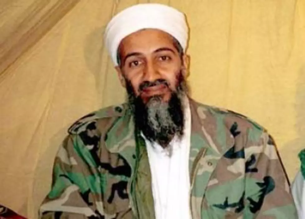 BREAKING NEWS: Osama bin Laden Dead