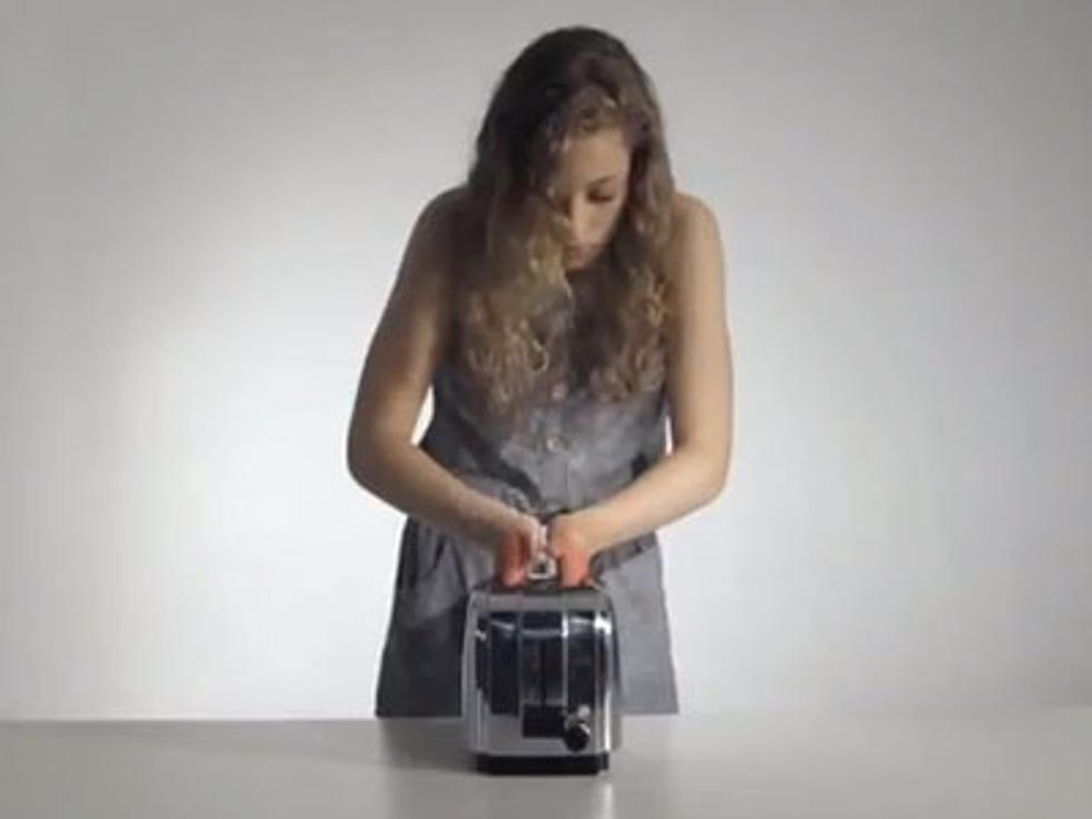 Anti-Tanning PSA Shows Women Burning Themselves With Waffle Irons and Toasters [VIDEO]