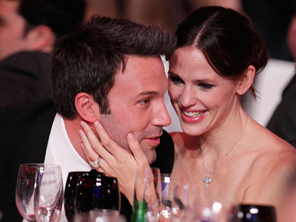 Jennifer Garner and Ben Affleck Expecting Third Child