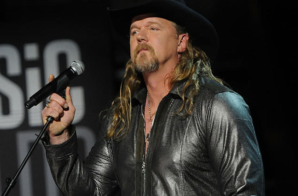 How Will the Debt Crisis Affect Trace Adkins’ New Album?