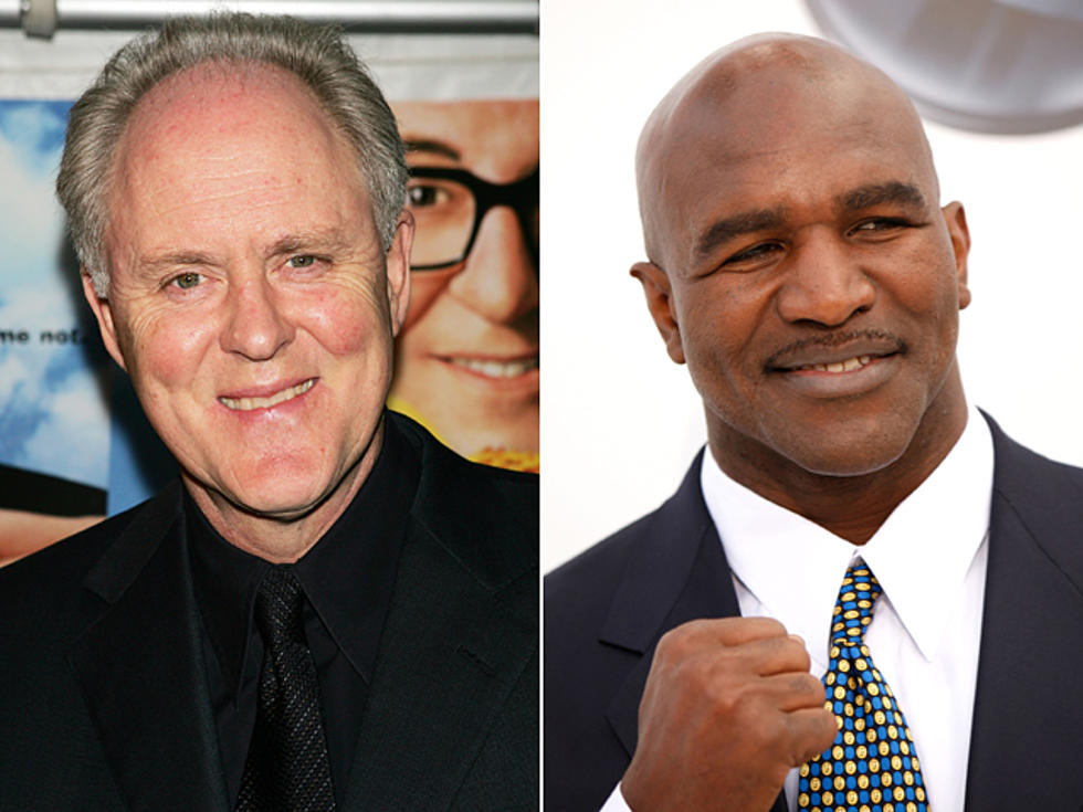Celebrity Birthdays for October 19 – John Lithgow, Evander Holyfield and More