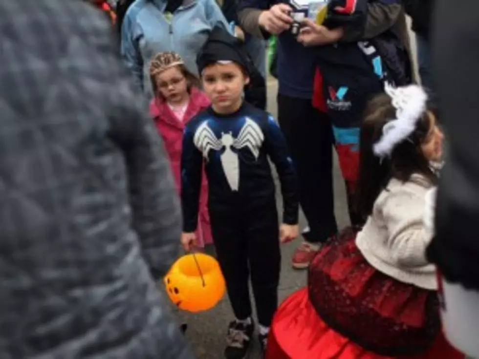 How Old Should Kids Be Before They Are Allowed to Trick or Treat on Their Own?