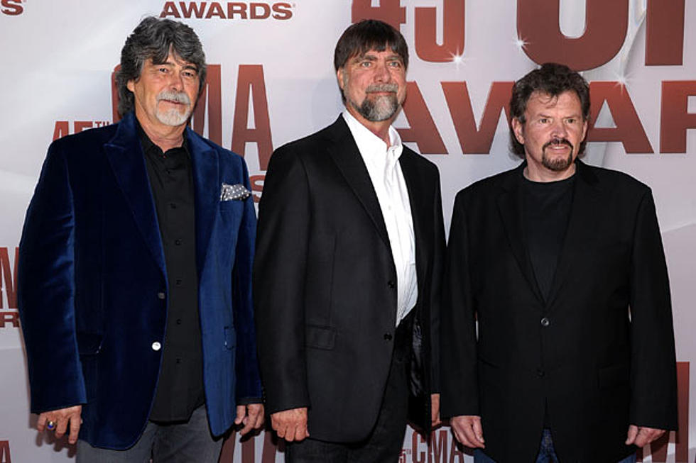 Randy Owen Discusses New Alabama Album, Tour Dates