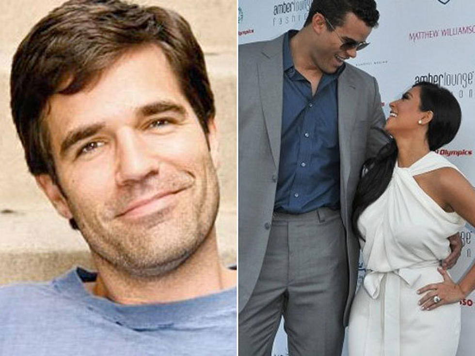 Comedian Rob Delaney Suing Kim Kardashian Over Quickie Divorce