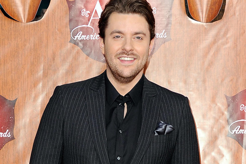 Chris Young’s ‘Voices’ Honored With Single of the Year at 2011 American Country Awards