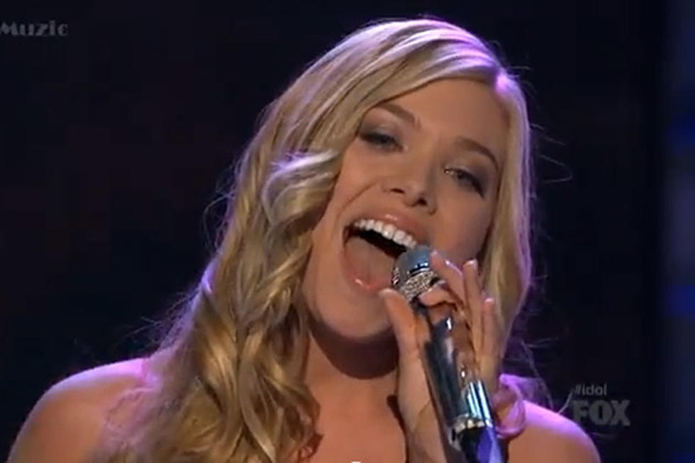 Baylie Brown Doesn’t Quite Amaze ‘American Idol’ Judges with Lonestar Cover