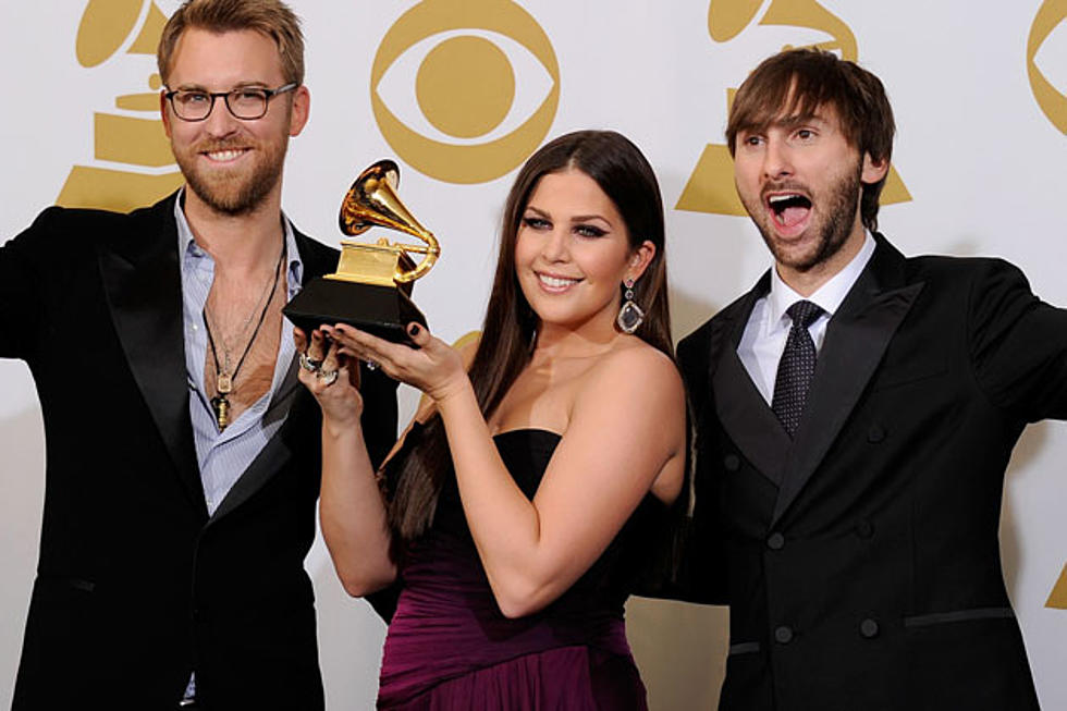 Lady Antebellum Already a Dozen Songs Deep Into New Album