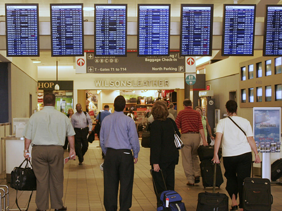 Have You Ever Freaked Out at an Airport? [POLL]