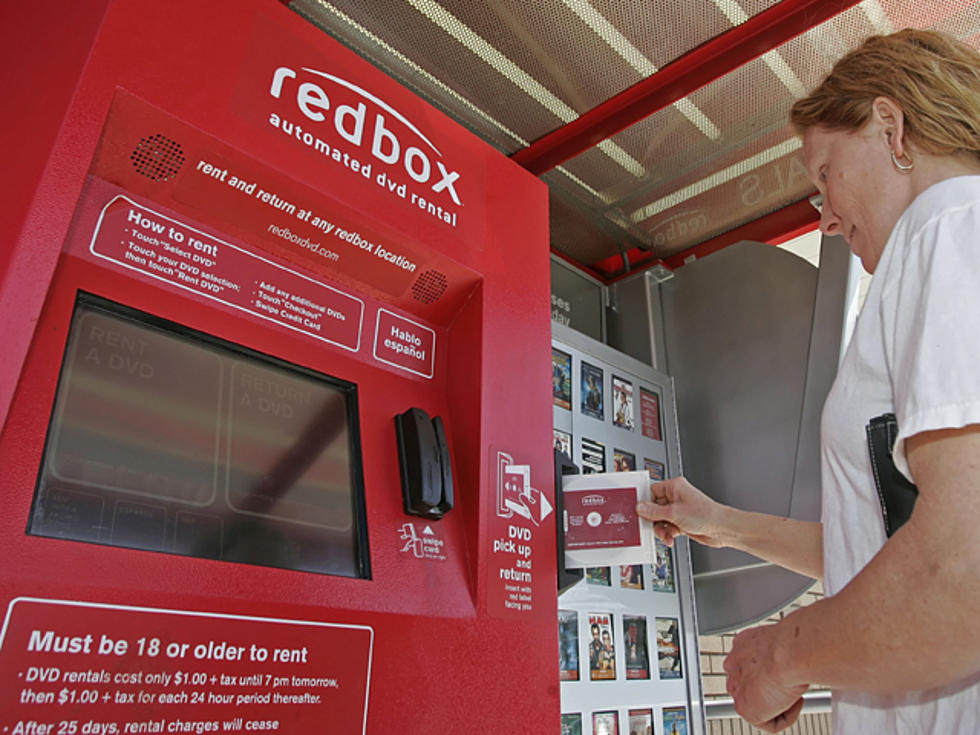 Does Twin Falls Have a Redbox Issue? 