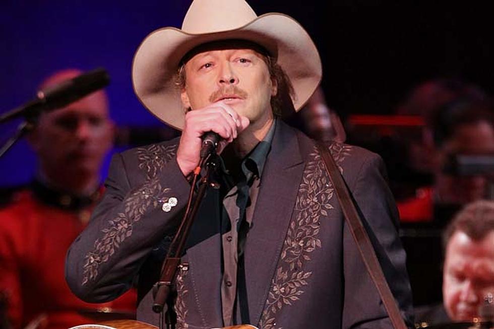 Alan Jackson to Re-Release ‘Precious Memories’ Album