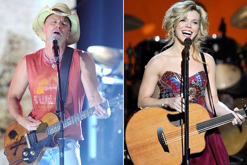 Kenny Chesney, The Band Perry + More Set for ‘TODAY’ Show Summer Concert Series