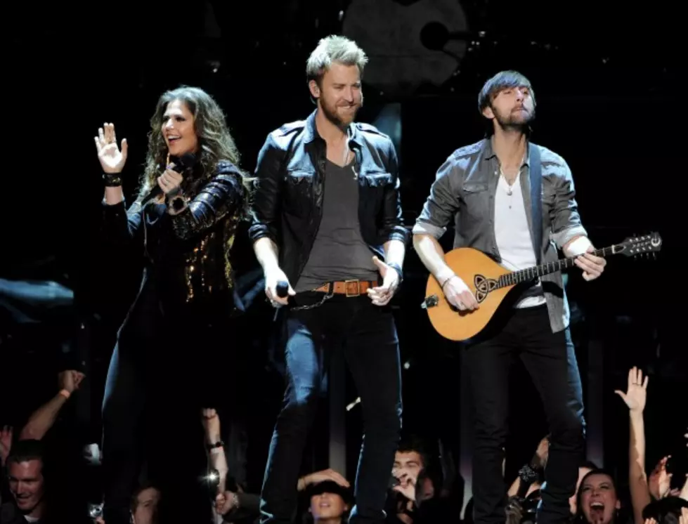 Win a Trip to St. Louis to See and Meet Lady Antebellum on June 29!