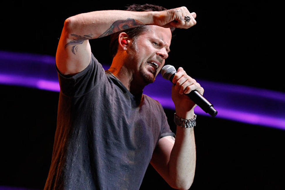 Gary Allan Completes Work on New Studio Album