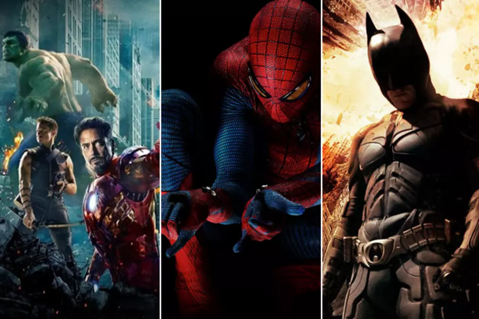 Who Will Be Summer 2012’s Ultimate Superhero?