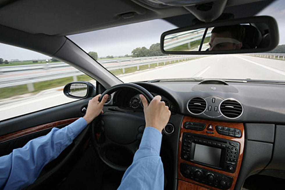 Driving with Mom and Dad