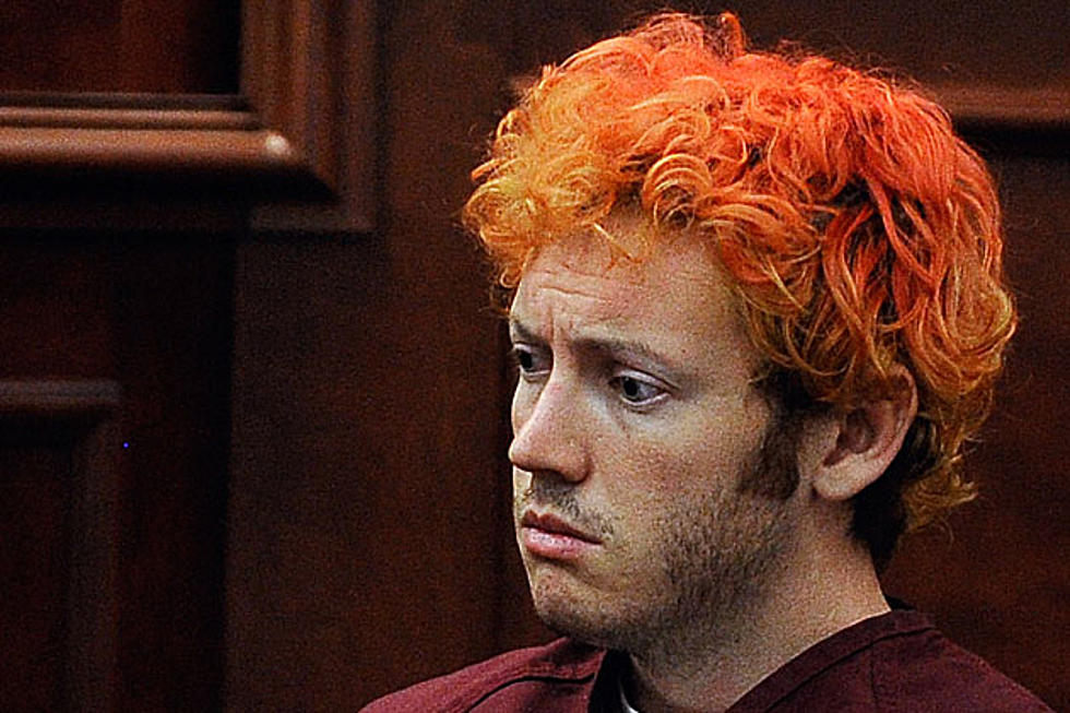 James Holmes Sent Notebook to Psychiatrist Detailing His Shooting Plans [VIDEO]