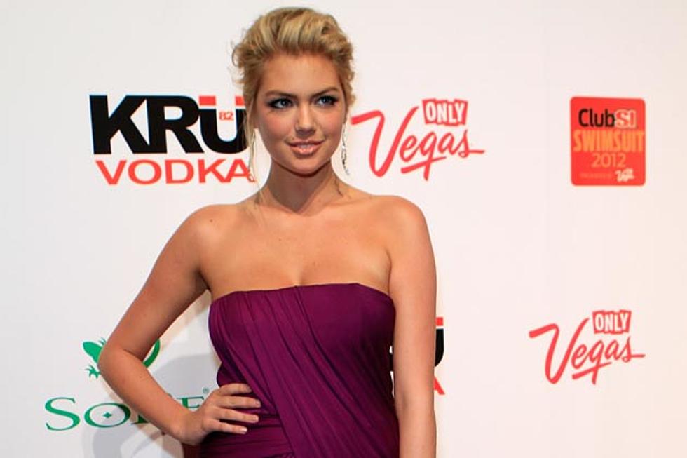 How Ridiculous Is It That Kate Upton Is Being Called Fat?