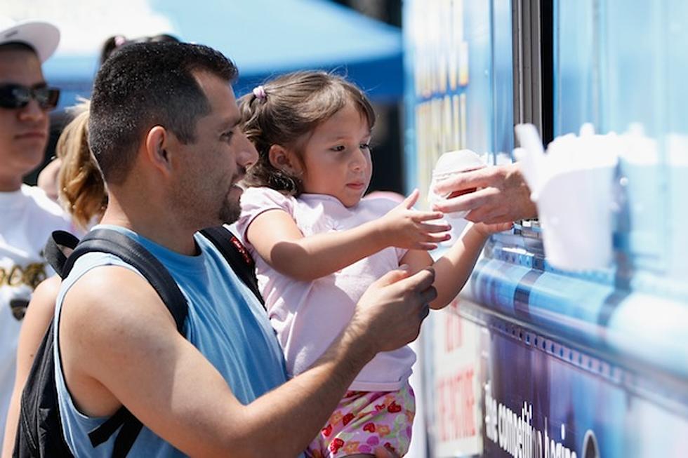 11 Signs Your Ice Cream Man’s Business Is Going Down the Tubes