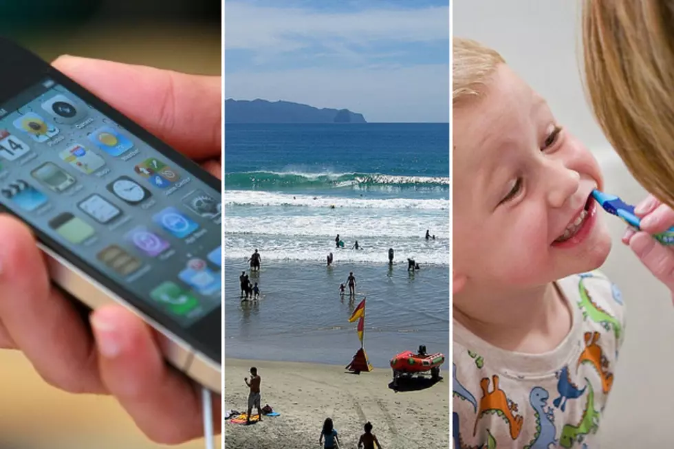 Top 10 iPhone Apps, Summer Heat Crazies, and Cavity-proof Teeth – Terry’s Weekend Recap
