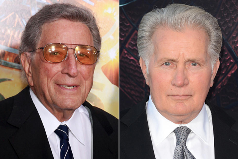 Celebrity Birthdays for August 3 – Tony Bennett, Martin Sheen and More