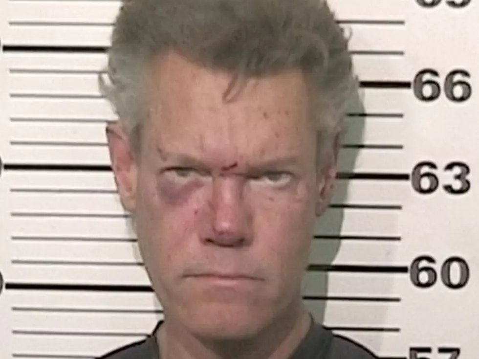 Randy Travis Found &#8216;Extremely Intoxicated&#8217; and Fighting In a Church Parking Lot?