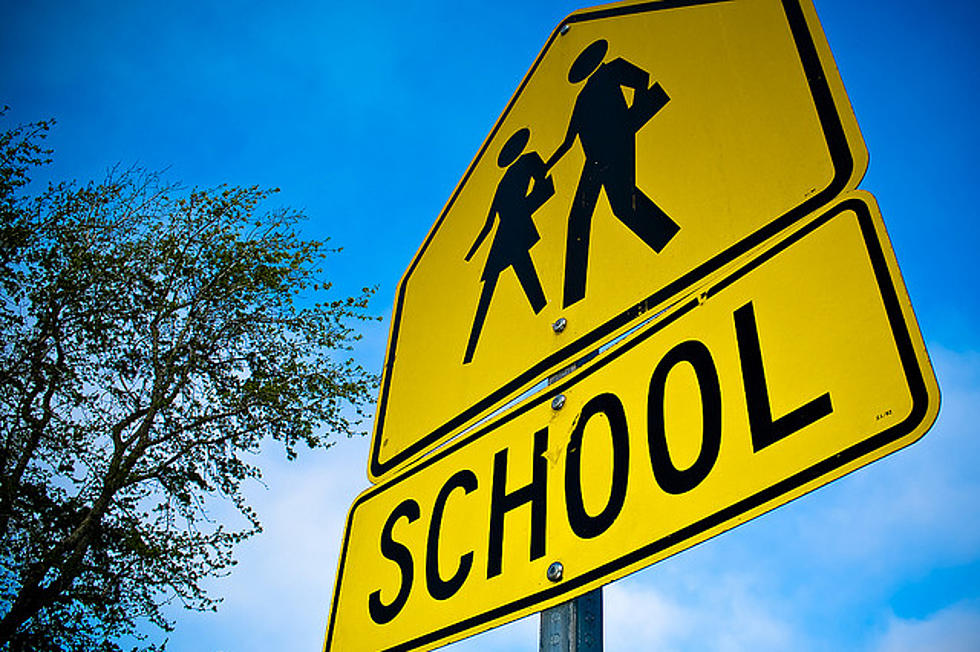 Slow Down In Magic Valley School Zones