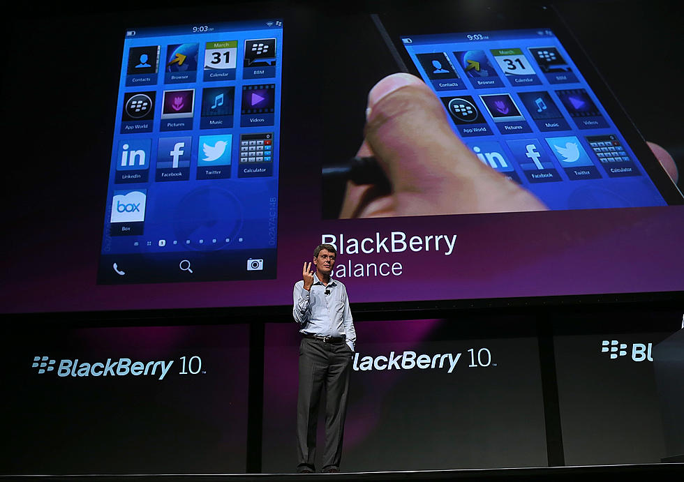RIM Unveils Blackberry 10 – Does Anyone Care?