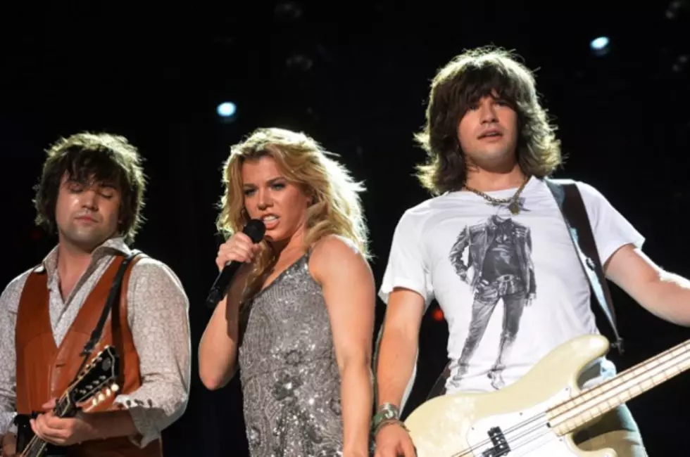 The Band Perry Talks Touring With Siblings + Trashy TV [AUDIO]